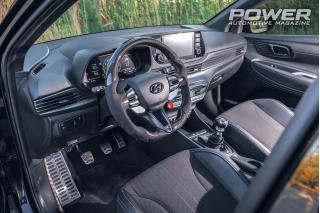 Hyundai i20 N 247Ps & 245Ps